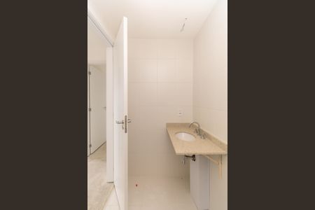 Apartamento à venda com 80m², 2 quartos e 1 vagaBanheiro 