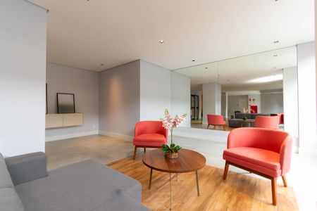 Apartamento à venda com 80m², 2 quartos e 1 vagaÁrea comum - Hall Social