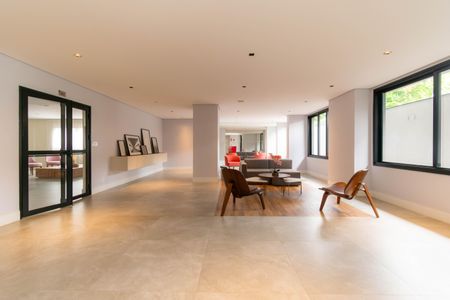 Apartamento à venda com 80m², 2 quartos e 1 vagaÁrea comum - Hall Social