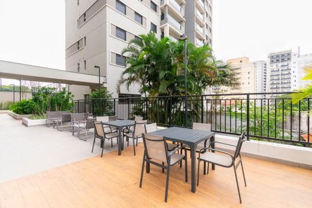 Apartamento à venda com 80m², 2 quartos e 1 vagaÁrea comum - Salão de festas