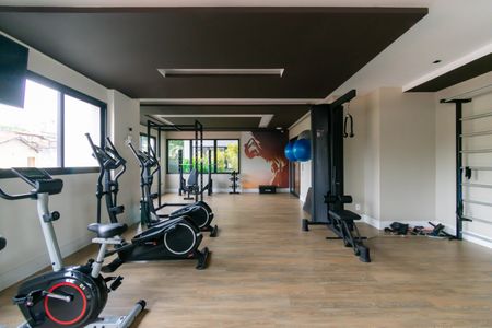 Apartamento à venda com 80m², 2 quartos e 1 vagaÁrea comum - Academia