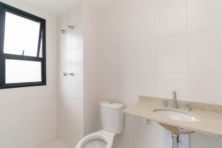 Apartamento à venda com 80m², 2 quartos e 1 vagaBanheiro da Suíte