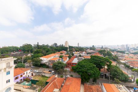 Apartamento à venda com 80m², 2 quartos e 1 vagaVista da Varanda da Sala