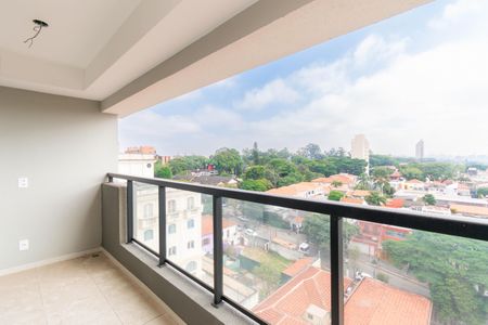 Apartamento à venda com 80m², 2 quartos e 1 vagaVaranda da Sala