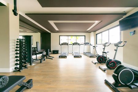 Apartamento à venda com 80m², 2 quartos e 1 vagaÁrea comum - Academia