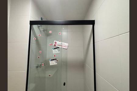 Apartamento à venda com 80m², 2 quartos e 1 vagaBanheiro Social