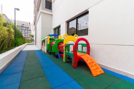 Apartamento à venda com 80m², 2 quartos e 1 vagaÁrea comum - Playground
