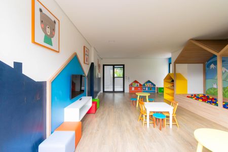 Apartamento à venda com 80m², 2 quartos e 1 vagaÁrea comum - Brinquedoteca