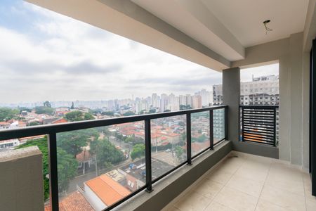 Apartamento à venda com 80m², 2 quartos e 1 vagaVaranda da Sala