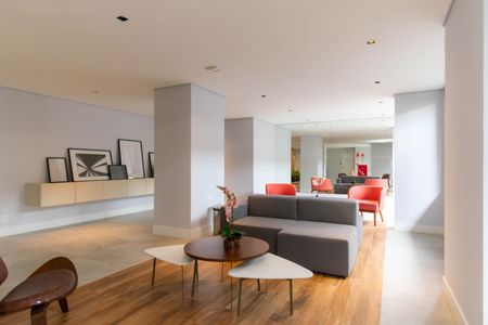 Apartamento à venda com 80m², 2 quartos e 1 vagaÁrea comum - Hall Social