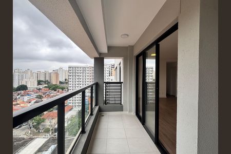 Sacada de apartamento para alugar com 2 quartos, 80m² em Planalto Paulista, São Paulo