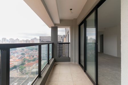 Apartamento à venda com 80m², 2 quartos e 1 vagaVaranda da Sala