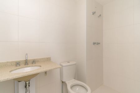 Apartamento à venda com 80m², 2 quartos e 1 vagaBanheiro 