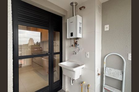 Apartamento à venda com 80m², 2 quartos e 1 vagaÁrea de Serviço