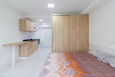 Apartamento para alugar com 40m², 1 quarto e 1 vagaSala/Quarto