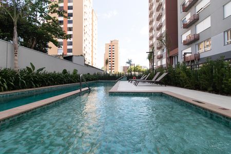 Apartamento para alugar com 40m², 1 quarto e 1 vagaÁrea comum - Piscina
