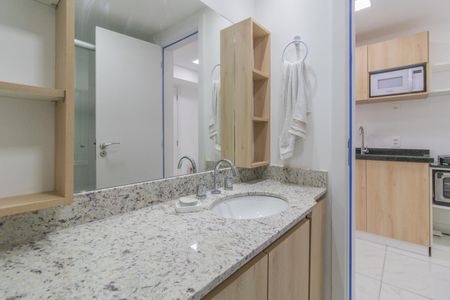 Apartamento para alugar com 40m², 1 quarto e 1 vagaBanheiro