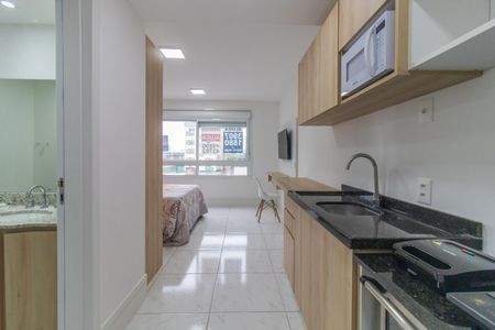 Apartamento para alugar com 40m², 1 quarto e 1 vagaCozinha