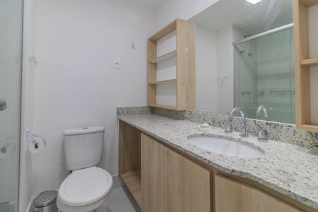 Apartamento para alugar com 40m², 1 quarto e 1 vagaBanheiro