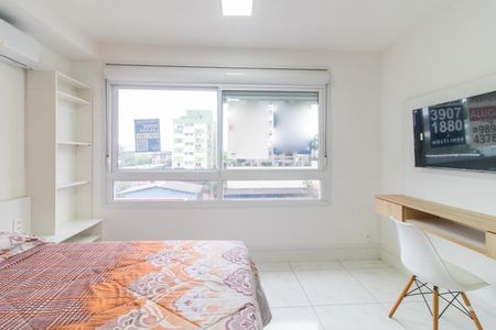Apartamento para alugar com 40m², 1 quarto e 1 vagaSala/Quarto