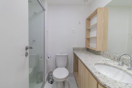 Apartamento para alugar com 40m², 1 quarto e 1 vagaBanheiro