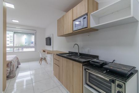 Apartamento para alugar com 40m², 1 quarto e 1 vagaCozinha