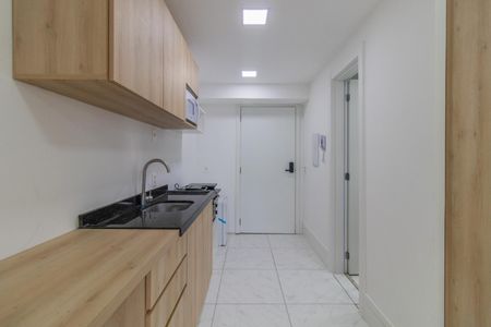 Apartamento para alugar com 40m², 1 quarto e 1 vagaCozinha