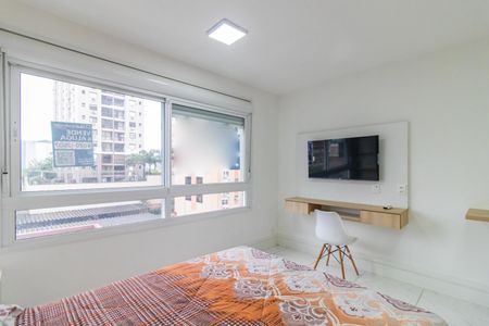 Apartamento para alugar com 40m², 1 quarto e 1 vagaSala/Quarto