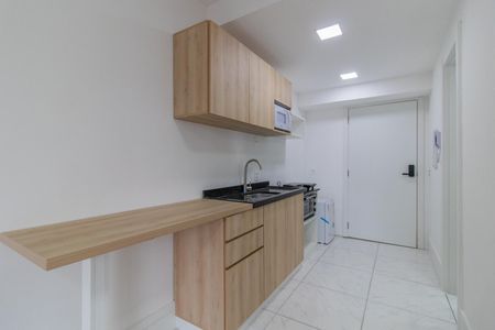 Apartamento para alugar com 40m², 1 quarto e 1 vagaCozinha