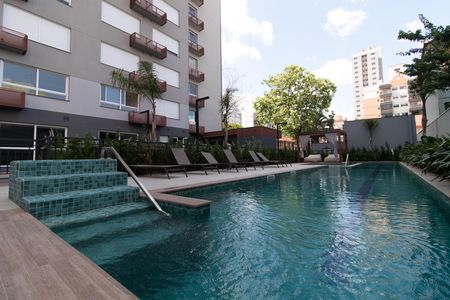 Apartamento para alugar com 40m², 1 quarto e 1 vagaÁrea comum - Piscina