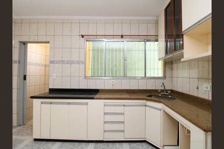 Casa para alugar com 250m², 2 quartos e 1 vagaCozinha