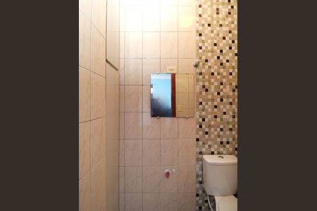 Casa para alugar com 250m², 2 quartos e 1 vagaLavabo