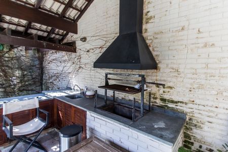 Casa de condomínio à venda com 485m², 3 quartos e 6 vagasÁrea gourmet