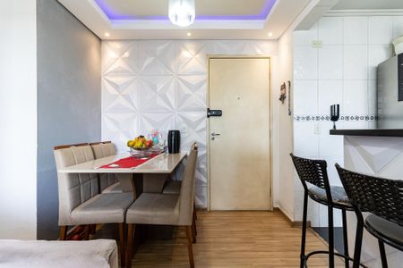 Apartamento à venda com 53m², 2 quartos e 1 vagaSala