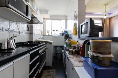 Apartamento à venda com 53m², 2 quartos e 1 vagaCozinha