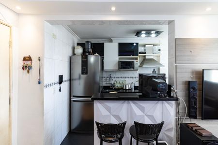 Apartamento à venda com 53m², 2 quartos e 1 vagaCozinha