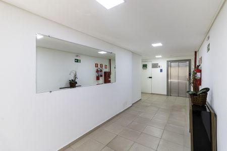 Apartamento à venda com 53m², 2 quartos e 1 vagaÁrea comum