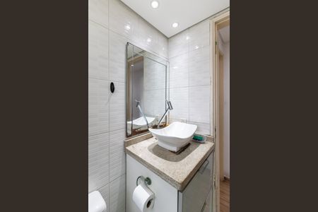 Apartamento à venda com 53m², 2 quartos e 1 vagaBanheiro