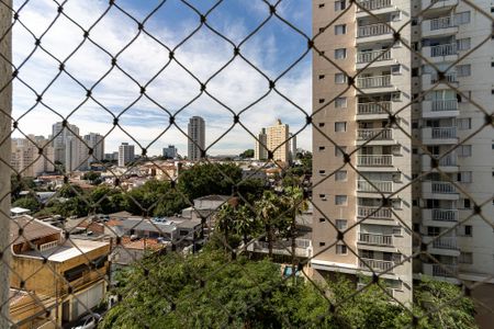 Apartamento à venda com 53m², 2 quartos e 1 vagaVista da Sala