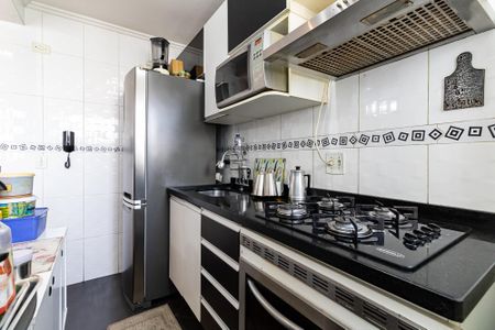 Apartamento à venda com 53m², 2 quartos e 1 vagaCozinha