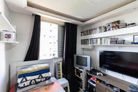 Apartamento à venda com 53m², 2 quartos e 1 vagaQuarto 2