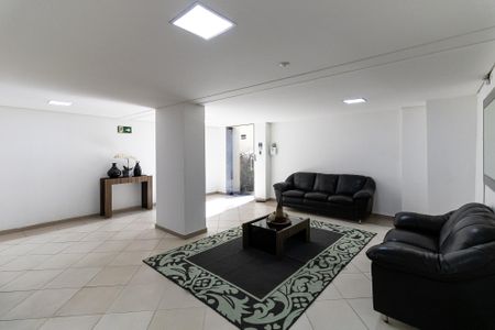 Apartamento à venda com 53m², 2 quartos e 1 vagaÁrea comum