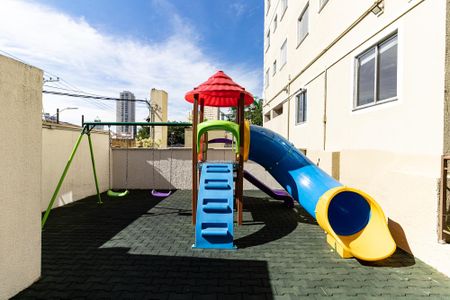 Apartamento à venda com 53m², 2 quartos e 1 vagaÁrea comum