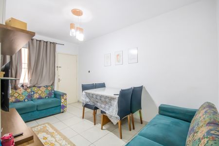 Apartamento à venda com 55m², 2 quartos e 1 vagaSala