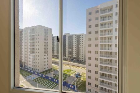 Apartamento à venda com 60m², 3 quartos e 1 vagaVista da Suíte