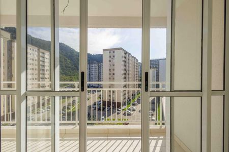 Apartamento à venda com 60m², 3 quartos e 1 vagaVaranda
