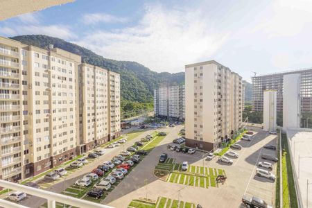 Apartamento à venda com 60m², 3 quartos e 1 vagaVaranda Vista