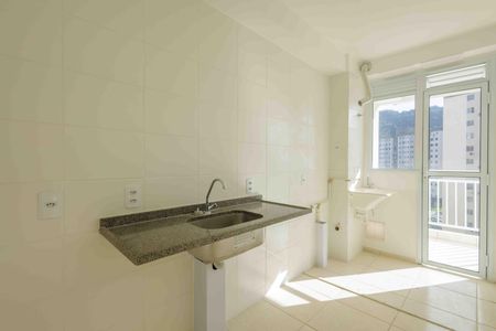 Apartamento à venda com 60m², 3 quartos e 1 vagaCozinha