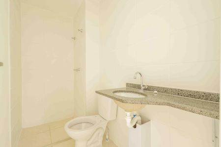 Apartamento à venda com 60m², 3 quartos e 1 vagaBanheiro Social