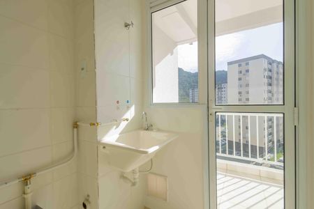 Apartamento à venda com 60m², 3 quartos e 1 vagaÁrea de Serviço